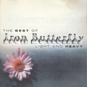 Light and heavy : the best of Iron butterfly